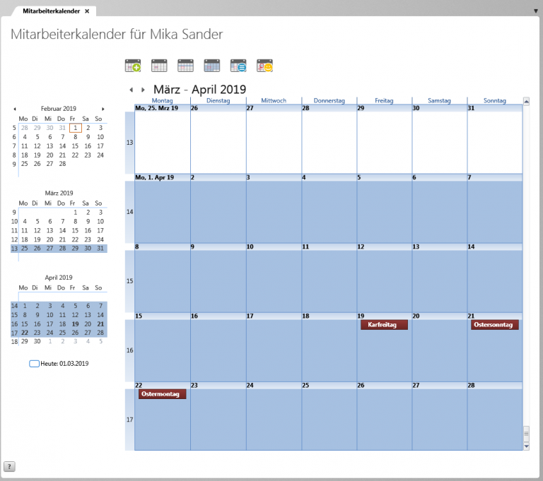 Kalender › microTOOL Hilfeseiten