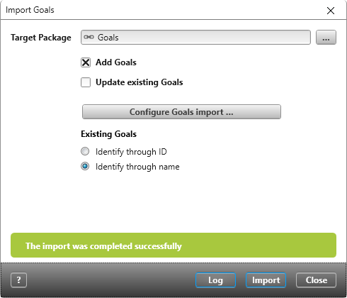 Import Data CSV 7