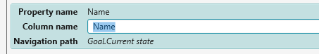 Overwriting the column name Overwriting the column name