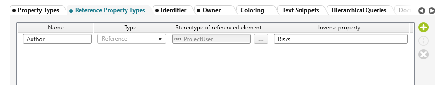 create new properties for artefact create new properties for artefact