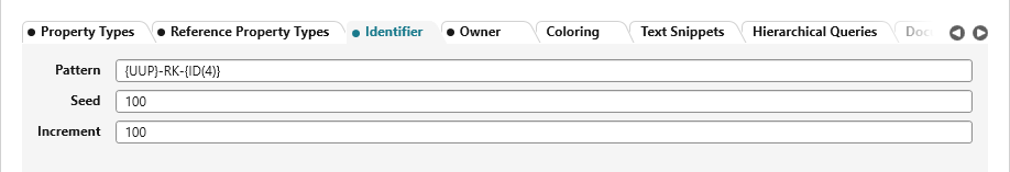 create new reference property create new reference property